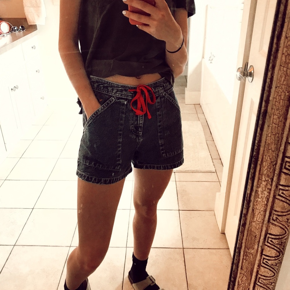 Retro Gap Shorts!